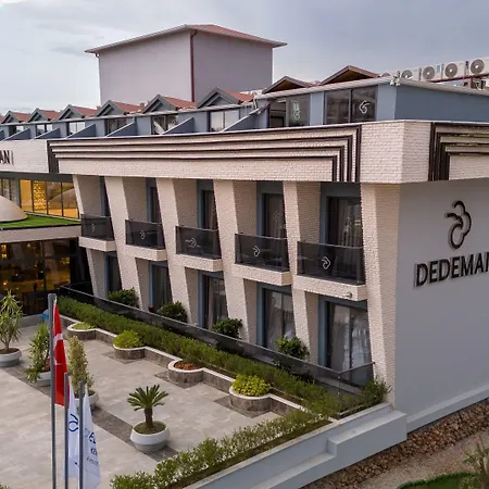 Dedeman Hotel
