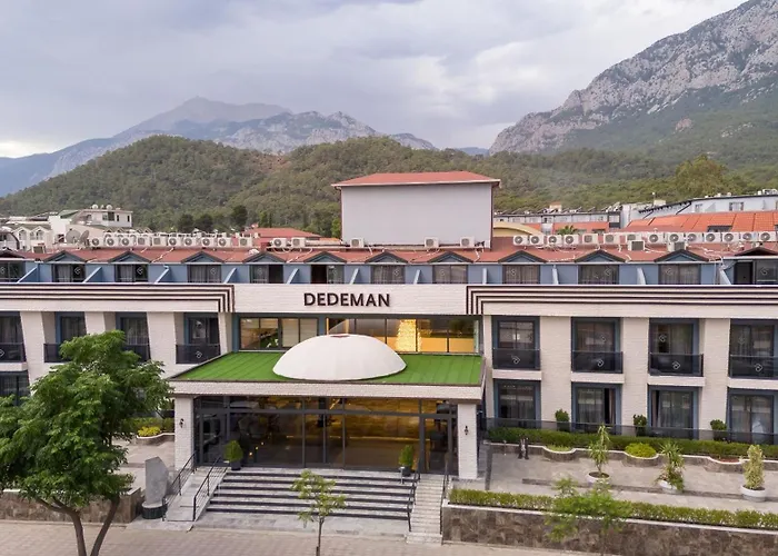 Dedeman 5* Kemer