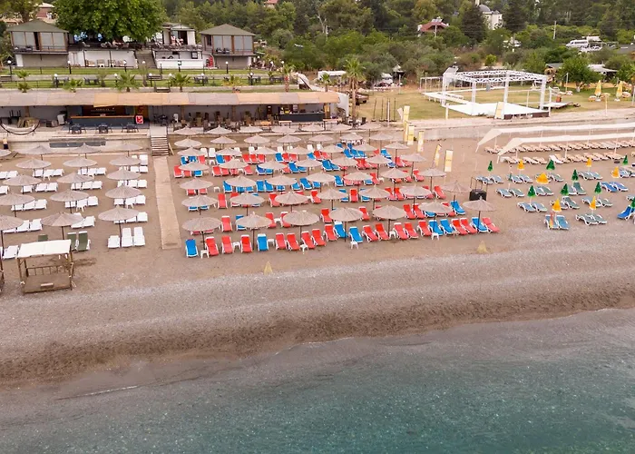 Dedeman 5* Kemer