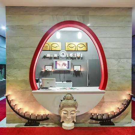 Hotell Dedeman - Ultra 5*