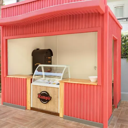 Hotel Dedeman Kemer Antalya