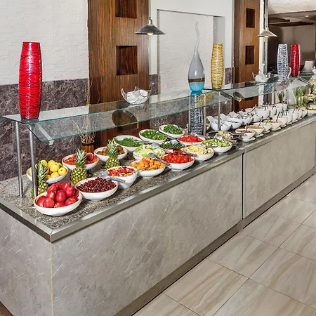 Hotel Dedeman Kemer Antalya