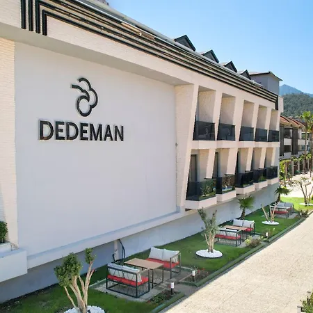 Dedeman 5* Kemer