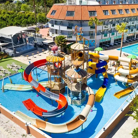 Dedeman Hotel 5*
