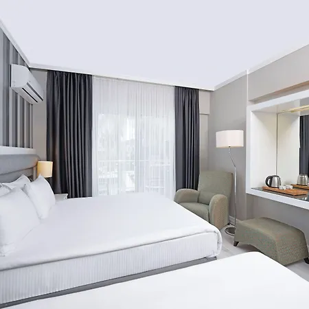 Hotel Dedeman Kemer Antalya