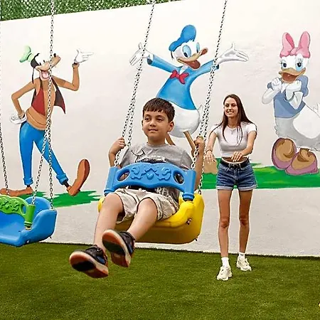 Dedeman Отель