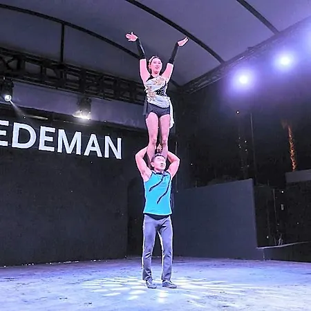 Dedeman 5* 케메르