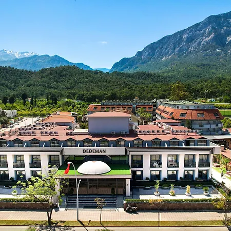 Dedeman 5* Кемер