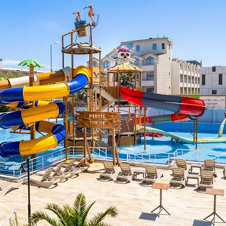 Dedeman - Ultra Hotel Kemer