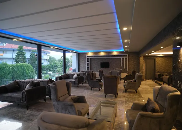 Hotel Dedeman 5*