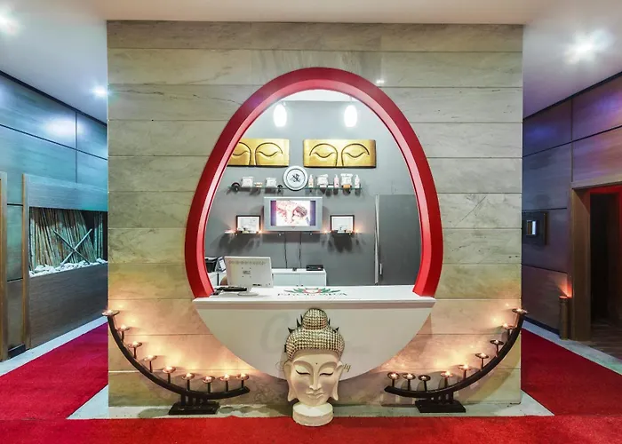 Hotell Dedeman - Ultra 5*
