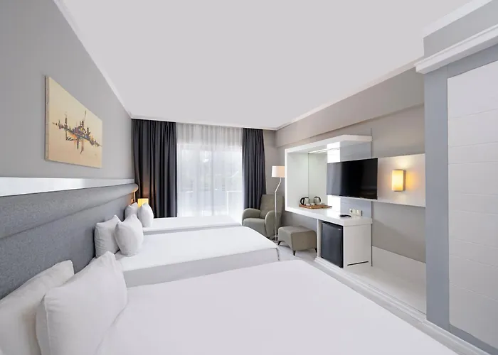Hotell Dedeman - Ultra 5*