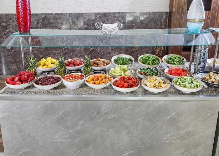 Dedeman - Ultra Hotell 5*