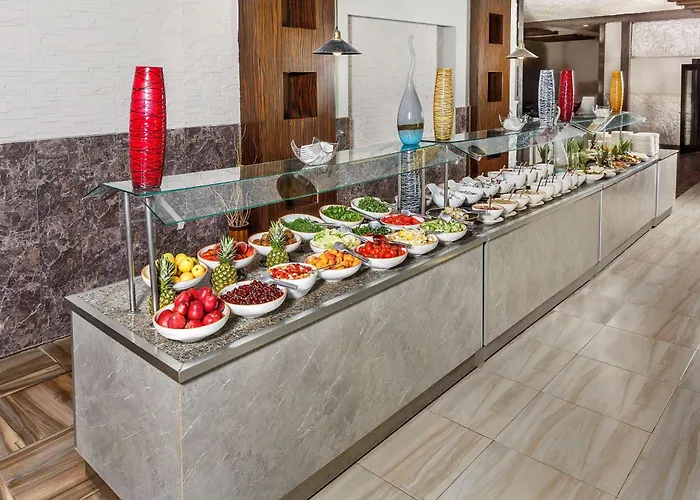 Hotell Dedeman - Ultra Kemer