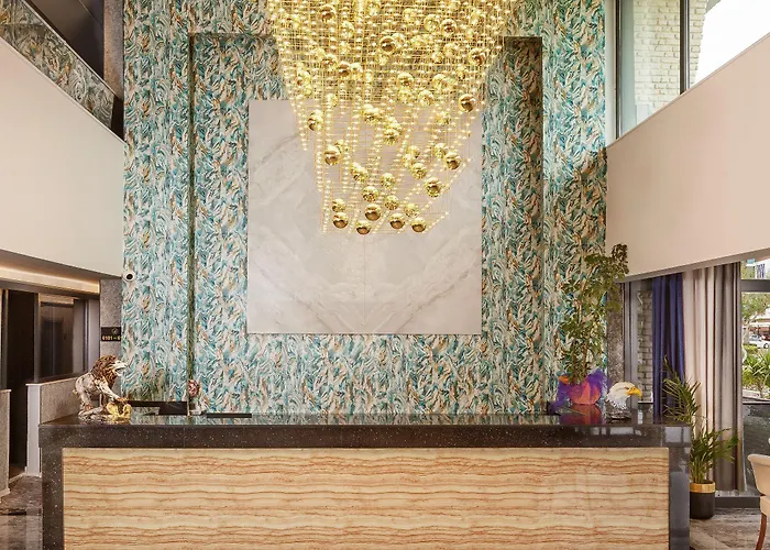 Hotel Dedeman Kemer