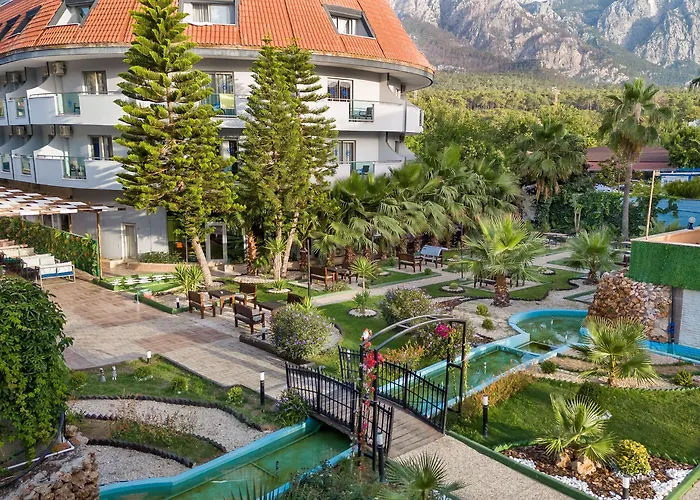 Dedeman - Ultra Hotell Kemer