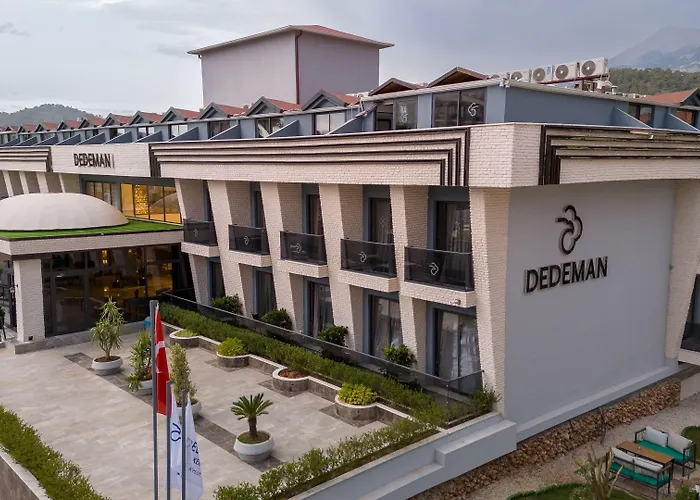 Dedeman Hotel