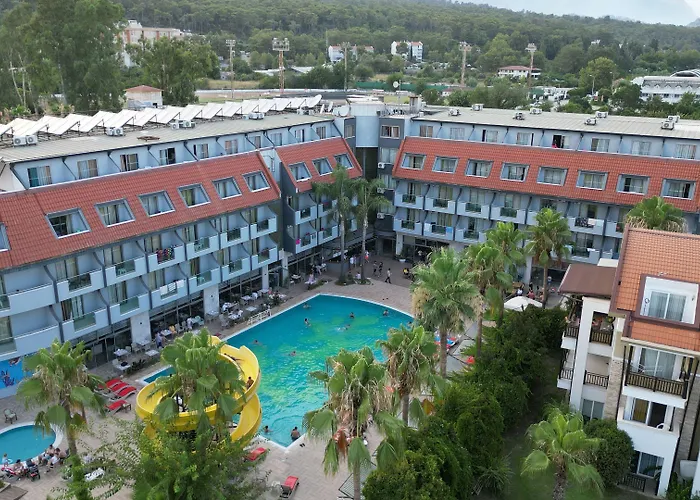 Dedeman - Ultra Hotell 5*