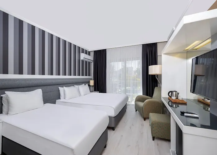Dedeman - Ultra 5* Kemer