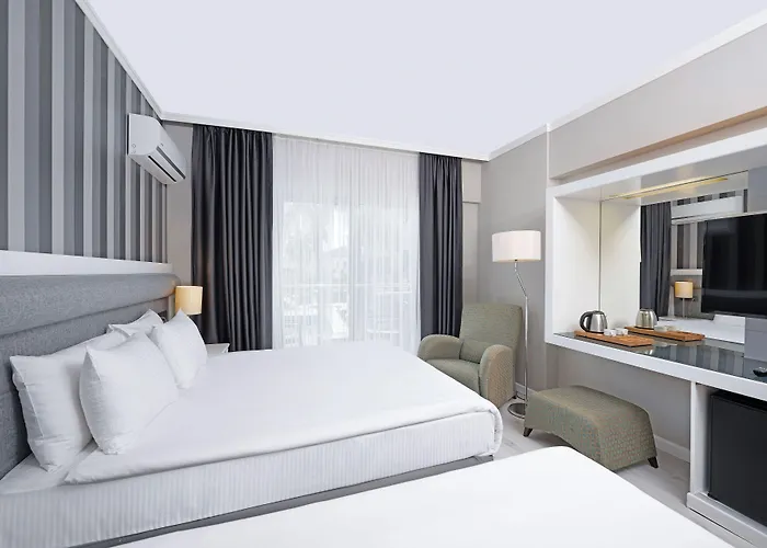 Hotell Dedeman - Ultra Kemer