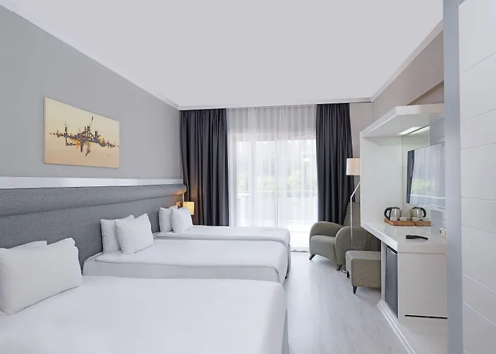 Dedeman - Ultra Hotell Kemer