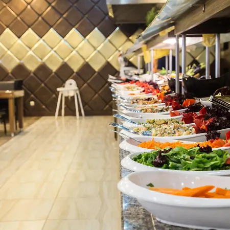 Dedeman Отель 5*