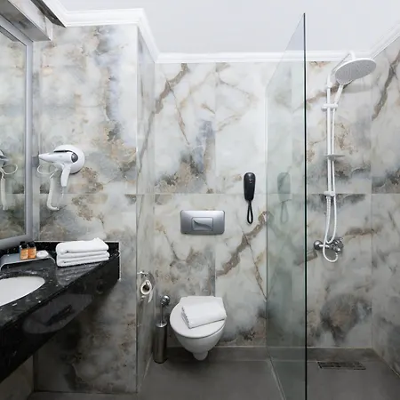 Hotell Dedeman Kemer