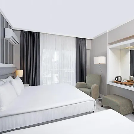 Отель Dedeman 5*