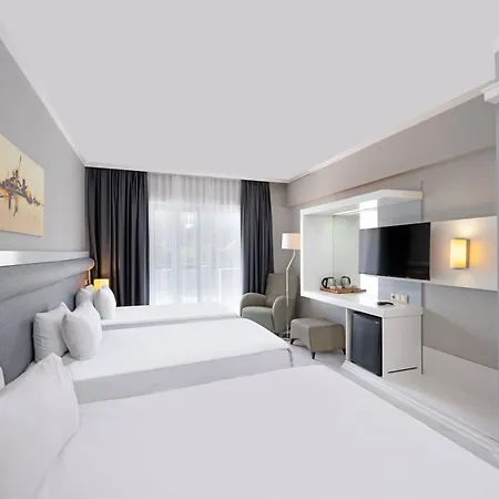 Отель Dedeman 5*