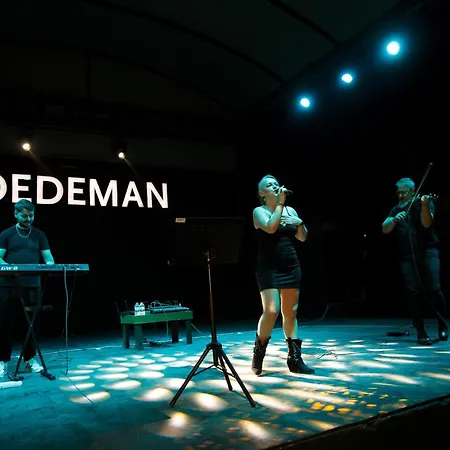 Hotell Dedeman Kemer 5*