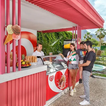 Hotel Dedeman Kemer Antalya