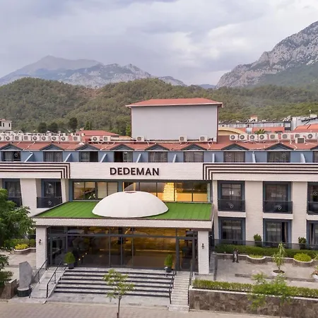 Dedeman 5* Кемер