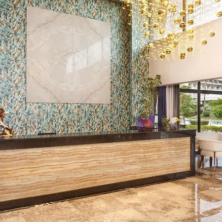 Отель Dedeman 5*