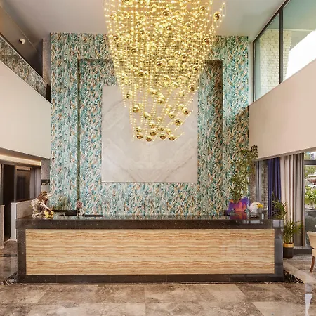 Hotell Dedeman Kemer Antalya