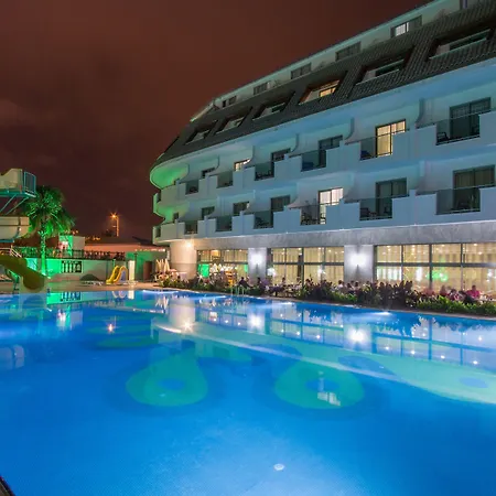 Hotell Dedeman Kemer Antalya