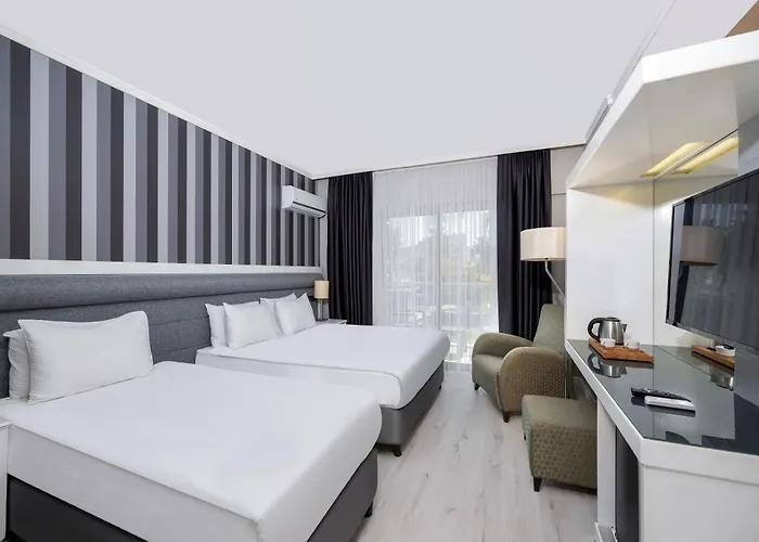 Dedeman 5* 케메르