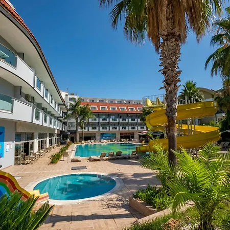 Hotel Dedeman 5*