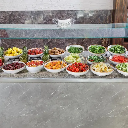 Dedeman Hotel 5*