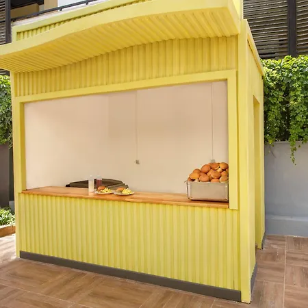 Dedeman - Ultra Hotell Kemer