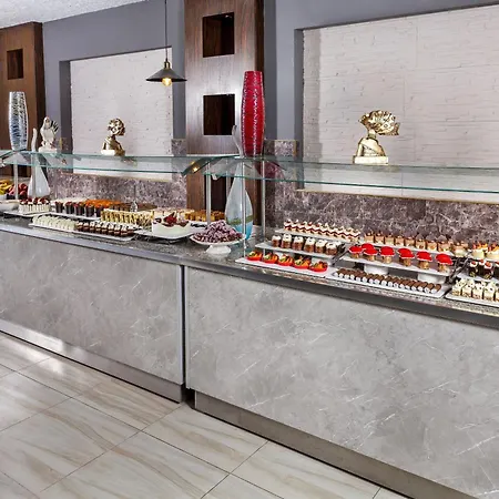 Dedeman Hotel 5*