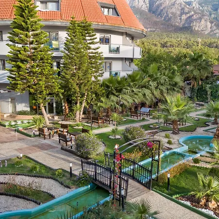 Dedeman Hotel Kemer