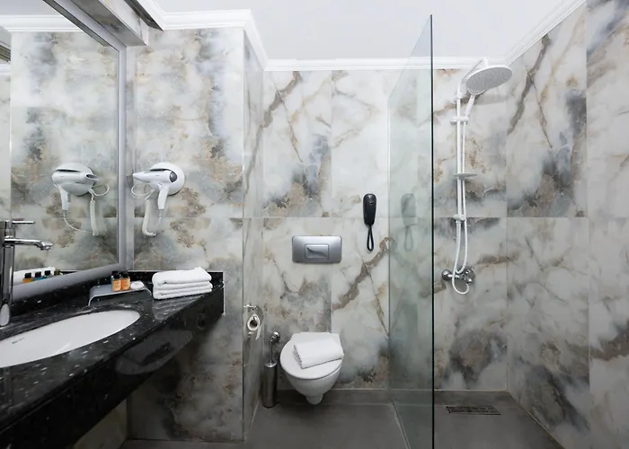 Hotell Dedeman - Ultra