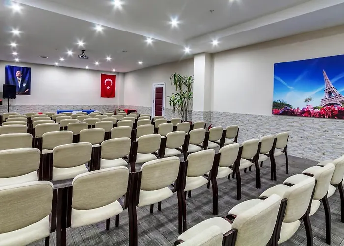 Hotell Dedeman - Ultra