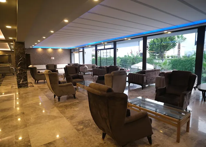 Dedeman - Ultra Hotell