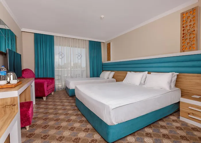 Hotell Dedeman - Ultra