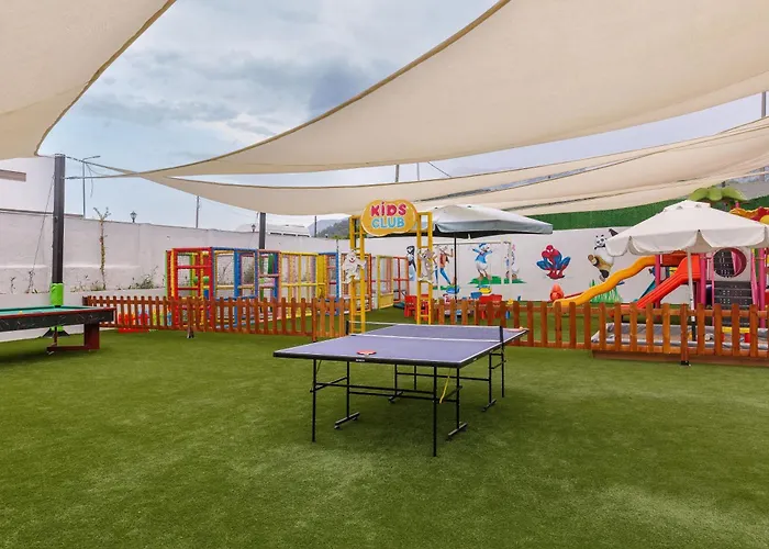 Dedeman - Ultra Hotell Kemer