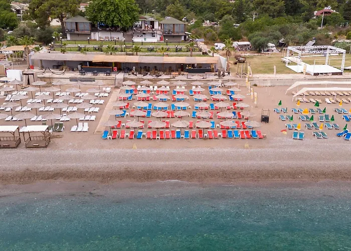 Dedeman - Ultra Hotell Kemer