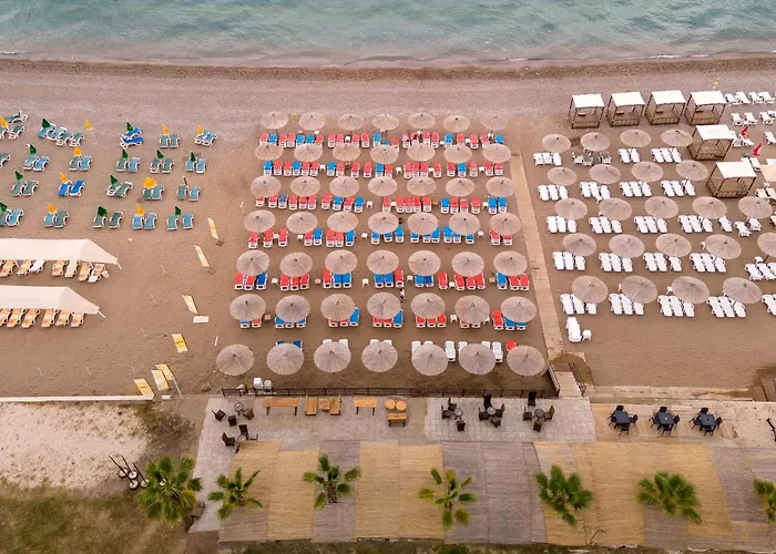 Dedeman - Ultra Hotell 5*