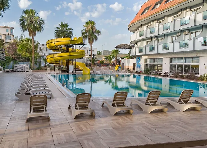 Hotell Dedeman - Ultra 5*