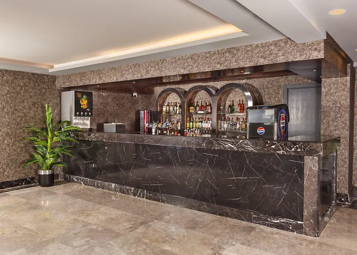 Hotell Dedeman - Ultra 5*